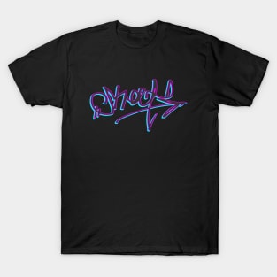 Street Graffiti Tag T-Shirt